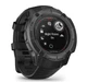 Смарт-часы GARMIN Instinct 2X Solar Tactical Edition Black (010-02805-13/03/74) - изображение 7