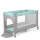 Манеж детский игровой EL CAMINO ME 1096 ACTIVE Mint Gray - изображение 2