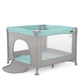 Манеж детский игровой EL CAMINO ME 1097 Mint Gray - изображение 4