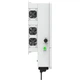 Гібридний інвертор SUN SUN-12K-SG02LP1-EU-AM3, 12 кВт, 3 MPPT, IP65 - зображення 4