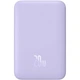 Портативная батарея PowerBank Baseus Magnetic Mini Air 20W 10000мАч Сиреневый - изображение 1