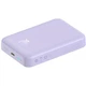 Портативная батарея PowerBank Baseus Magnetic Mini Air 20W 10000мАч Сиреневый - изображение 3