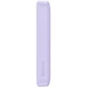 Портативная батарея PowerBank Baseus Magnetic Mini Air 20W 10000мАч Сиреневый - изображение 6