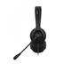 Гарнитура A4Tech HU-8 (Black) USB проводная а с регулятором громкости, черная - изображение 2