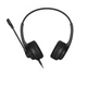 Гарнитура A4Tech HU-8 (Black) USB проводная а с регулятором громкости, черная - изображение 3