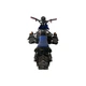 Електроснігокат Crosser S-1 (800 ВТ, 48V 20AH АКБ) - Синій - изображение 2