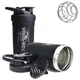 Шейкер спортивный SmartShake Reforce 900ml DC Batman (A-012524) - изображение 1