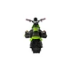 Електроснігокат Crosser S-1 (800 ВТ, 48V 20AH АКБ) - Зелений - изображение 2