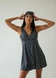Swimdress Слитный купальник - платье Горошек ODS M (9017-3) - изображение 5