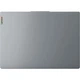 Ноутбук Lenovo 15.6 IdeaPad Slim 3 15AMN8 FHD IPS/Ryzen 3 30/16GB/512SSD/UMA/DOS/Arctic Grey (82XQ01KARA) - зображення 11