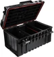 Skrzynka systemowa YATO 32T S1 plastikowa 585x385x320 mm (YT-09167) - obraz 2
