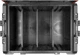 Skrzynka systemowa YATO 23B S12 z 3 regulowanymi przegrodami 240x450x320 mm (YT-09164) - obraz 3