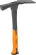 Молоток для кладки Bradas Fiberglass стекловолокно, 600 г (DIY-HF4060) - изображение 2