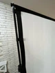 Экран для проектора VEIDADZ с каркасом подставкой и сумкой 100 дюймов 220х125 см 16:9 мобильный напольный белый 4K HD 16:9 - изображение 8