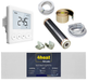 Теплый пол с регулятором 4HEAT FilmKit WiFi 5 м² комплект инфракрасной пленки (4HT.FKWF.5M) - изображение 1
