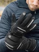 Перчатки полный палец CoolChange 91062 THINSULATE 3M до -20 спортивные SBR Черный XL - изображение 2