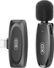 Мікрофон петличний XO MKF08B Black (MKF08B.black) - зображення 2