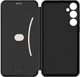 Чехол-книжка для смартфона MAKE Flip для Samsung Galaxy S24 FE Black (MCP-SS24FE) - изображение 3