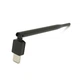 Беспроводной сетевой адаптер с антенной 10см Wi-Fi-USB LV-UW10 -5DB MTK7601, 802.11bgn, 150MB, 2.4 GHz, WIN7/XP/Vista/2K/MAC/LINUX, Blister Q - изображение 5