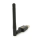 Бездротовий мережевий адаптер Wi-Fi-USB Merlion LV-UAC08 RTL8811CU з антеною 20см 802.11a/b/g/n 600MB 2.4GHz - зображення 4