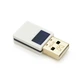 Беспроводной сетевой адаптер Wi-Fi-USB AUFA AF-300, 802.11bgn, 300Mbps, 2.4 GHz, WIN7/8/10/11/MAC/LINUX, Blister - изображение 1