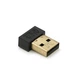Беспроводной сетевой адаптер Wi-Fi-USB AUFA AF-150, 802.11bgn, 150Mbps, 2.4 GHz, WIN7/8/10/11/MAC/LINUX, Blister - изображение 1