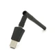 Бездротовий мережевий адаптер Wi-Fi-USB Merlion LV-UAC08 RTL8811CU з антеною 20см 802.11a/b/g/n 600MB 2.4GHz - зображення 5