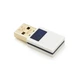 Беспроводной сетевой адаптер Wi-Fi-USB AUFA AF-300, 802.11bgn, 300Mbps, 2.4 GHz, WIN7/8/10/11/MAC/LINUX, Blister - изображение 4