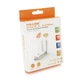 Беспроводной сетевой адаптер Wi-Fi-USB Merlion LV-UAC03D, RTL8811CU, с 2-мя антеннами 10см, 802.11bgn, 600MB, 2.4 GHz, Blister Q50 - изображение 3