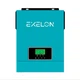 Інвертор Exelon EXS-3000/24, 3200VA, 24V, струм заряду 0-60A, MPPT (30-400VDC, 80A), 357x273x95mm, 4.8 kg - зображення 2