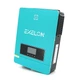 Гибридный инвертор Exelon EMAX PRO-10.2 KW, 10200VA, 48V, ток заряда 0-160A, MPPT (90-450VDC, 2/18A), 530x390x170mm, 16.2 kg - изображение 3