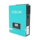 Інвертор Exelon EXS-3000/24, 3200VA, 24V, струм заряду 0-60A, MPPT (30-400VDC, 80A), 357x273x95mm, 4.8 kg - зображення 3