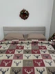 Комплект постільної білизни Ecotton Євро 210 x 220 см 29345/2 Олені на червоному Ecotton Фланель (2100024290000) - зображення 2