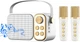 Портативная караоке-система Inspire YS-105 White - изображение 1