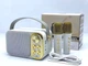 Портативная караоке-система Inspire YS-105 White - изображение 6