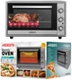 Настольная духовка ARDESTO MEO-F60CDG - изображение 10