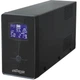 Джерело безперебійного живлення EnerGenie EG-UPS-031 650VA, Line Int., AVR ,2xIEC+1xSchuko, LCD - зображення 1