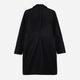 Пальто женское Cropp 0941K-99X L Черное (5904298890778) - изображение 5