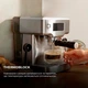 Кофеварка Cecotec Power Espresso 20 Barista Compact (CCTC-01986) - изображение 8