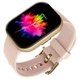 Смарт-годинник iMiki SE1 Gold Silicone Strap - зображення 2