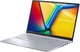 Ноутбук Asus Vivobook 15X OLED K3504VA-MA442 (90NB10A2-M00HZ0) Cool Silver - зображення 10