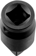 Ударна насадка NEO Tools 1/2" 10-255 (5907558469639) - зображення 5