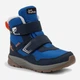 Подростковые зимние ботинки для мальчика Jack Wolfskin Polar Bear-B Texapore Mid Vc K A62144_C0411 39 Синие (4064886365956) - изображение 3