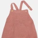 Комбинезон для девочек Zara 2582/441 56 см Purple (02582441609014) - изображение 3