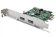 Контролер B00192 PCI-E USB3.0 2ext Molex Low Profil NEC RTL - зображення 1