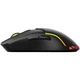 Беспроводная игровая мышка XTRIKE ME GW-610 8000dpi 7кн RGB Black - изображение 4