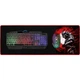 Ігрова поверхня килимок для мишки Defender Liberty 800х300х3mm Black-Red (50562) - зображення 5