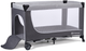 Кровать-манеж Kinderkraft Leody Grey (KCLEOD00GRY0000) (5902533917990) - зображення 4