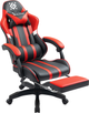 Кресло геймерское Defender Colran Black-Red (4745090825923) - изображение 4