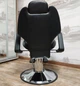 Крісло перукарське чоловіче для Барбершопа "ДенІС professional" Barber А8039 - изображение 6